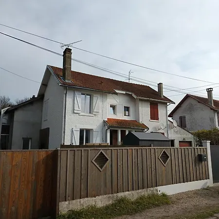 Maison Confortable Centre *