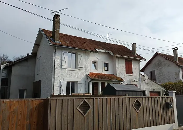 Maison Confortable Centre *