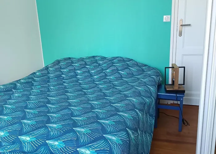 Vakantiehuis Maison Confortable Centre