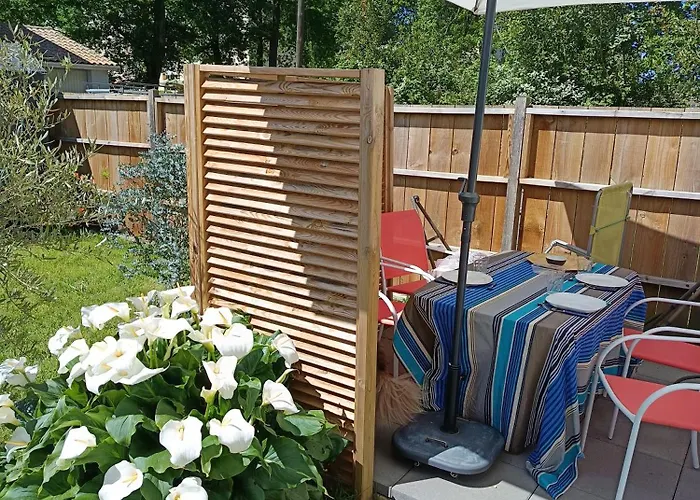 Maison Confortable Centre Hourtin