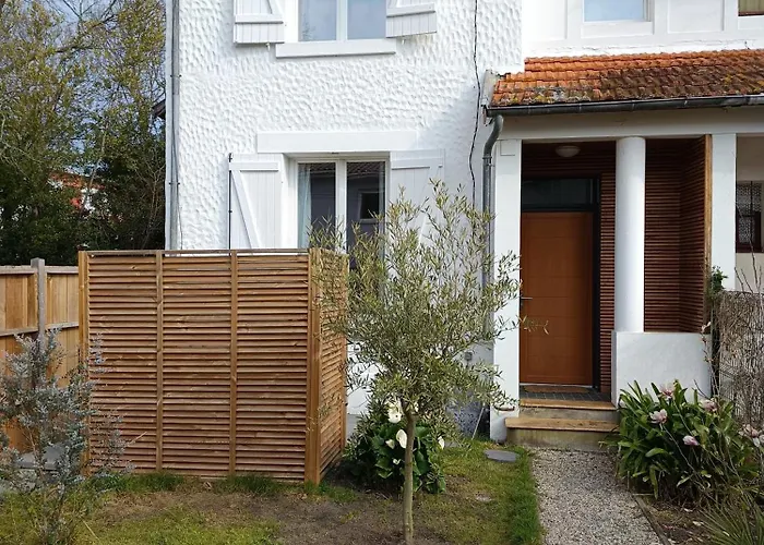 Maison Confortable Centre Vakantiehuis Hourtin