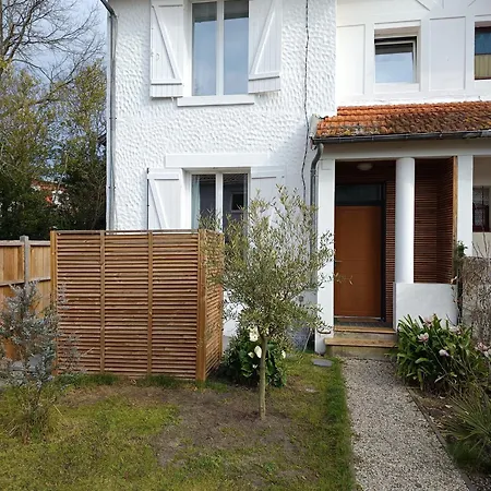 Maison Confortable Centre Ferienhaus Hourtin
