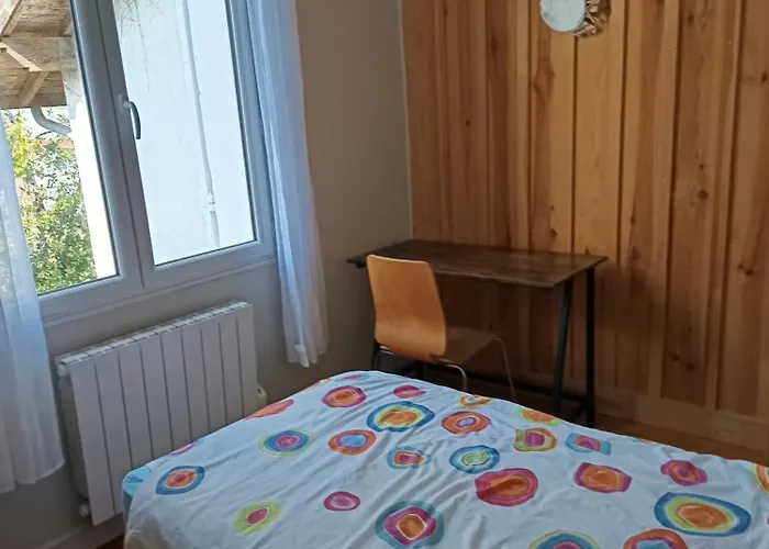 Ferienhaus Maison Confortable Centre