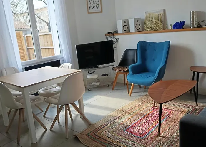 Ferienhaus Maison Confortable Centre Hourtin