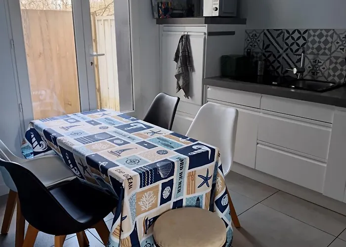 Maison Confortable Centre